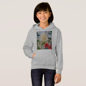 Fleurs d'hiver et Holly (Devant entier)