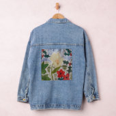 Fleurs d'hiver & houx (Hangar)