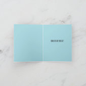 Fleurs d'hortensia Blue Hummingbird Merci (Intérieur)