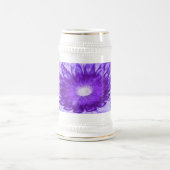 Fleurs d'Imaginaire de Mug violet (Centre)