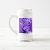 Fleurs d'Imaginaire de Mug violet (Gauche)