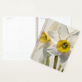 Fleurs d'Iris Aquarelle Modernes (Devant avec enveloppe)