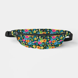 Fleurs Ditsy Vibrantes Motif Floral-43785