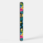 Fleurs Ditsy Vibrantes Motif Floral-43785 (Côté droit)