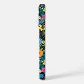 Fleurs Ditsy Vibrantes Motif Floral-43785 (Côté gauche)