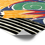 Fleurs d'or Art déco de Seguy (Coin)