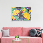 Fleurs d'or Art Déco Seguy - Enveloppées (Insitu(Salon))