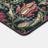 Fleurs du calendrier 2024 Motif Arrière - plan flo (Coin)