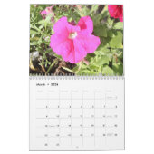 Fleurs du calendrier Sri Lanka 2025 (Mar 2026)