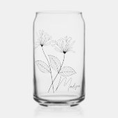 Fleurs du mois de la naissance Juin Honeysuckle Br (Recto)