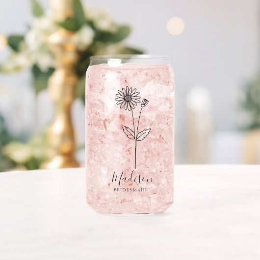 Fleurs du mois de naissance Avril Fête Nom de la s (Insitu (Mariage))