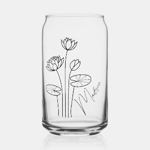 Fleurs du mois de naissance Juillet Eau Lily Bride