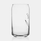 Fleurs du mois de naissance personnalisées mai Bri (Droite)