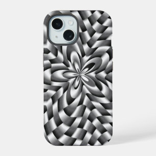 Fleurs en acier inoxydable