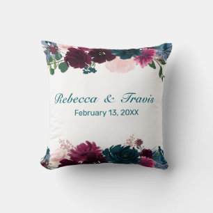 Fleurs en Fleur - Coussin Carré