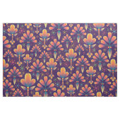 fleurs en tissu fleuri (Fat Quarter)