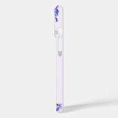 Fleurs et abeilles coque iphone volant (Verso / Gauche)