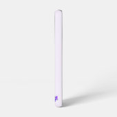 Fleurs et abeilles Samsung Galaxy Coque (Côté gauche)