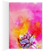 FLEURS ET BUTTERFLITS BLANCS (Intérieur (Droit))