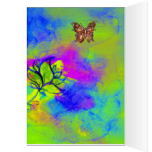 FLEURS ET BUTTERFLITS BLANCS (Intérieur (Gauche))