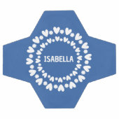 Fleurs Et Coeurs Nom (Plat)