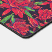 Fleurs Et Colibris (Coin)