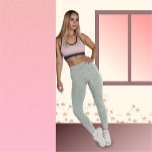 Fleurs et enveloppes Leggings Motifs<br><div class="desc">Présentant nos légumineuses à motifs floraux époustouflants, parfait pour ajouter une touche d'élégance à toute tenue. Fabriquées en matériau extensible de haute qualité, ces leggings offrent un confort ultime et un ajustement flatteur. Le magnifique design floral est attrayant et féminin, ce qui les rend parfaits pour les occasions décontractées et...</div>