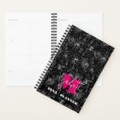 Fleurs et faces Monogrammes (Devant avec enveloppe)
