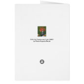 Fleurs et fruits de Pierre Renoir (Dos)