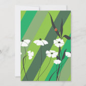 Fleurs Et Invitations De Ladybug (Devant)