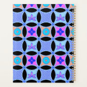 Fleurs et Motifs (Dos)