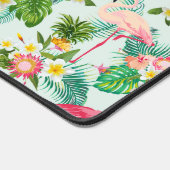 Fleurs Et Oiseaux Tropicaux (Coin)