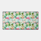 Fleurs Et Oiseaux Tropicaux (Recto)