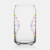 Fleurs et papillons de la Fête des mères (Gauche)