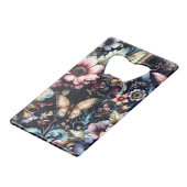 Fleurs et papillons de printemps antiques (Devant Angle)