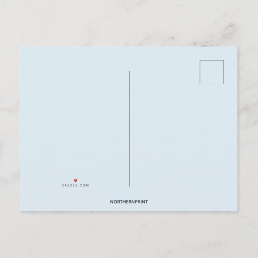 Fleurs et papillons modifiables Invitation d'anniv (Dos)