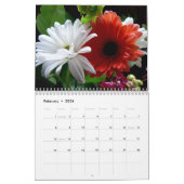 Fleurs et tout autre beau calendrier des choses (Feb 2026)