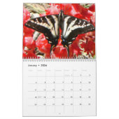 Fleurs et tout autre beau calendrier des choses (Jan 2026)