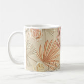 Fleurs étanches : Conception de Mug inspirée du ja (Gauche)