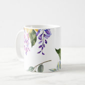 Fleurs étanches : Une Mug Qui Ressent Au Printemps (Devant gauche)