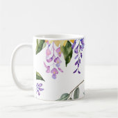 Fleurs étanches : Une Mug Qui Ressent Au Printemps (Gauche)