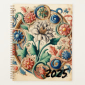Fleurs éthériques en Harmonie (Devant)