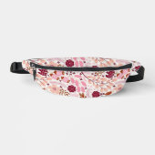 FLEURS FANNY PACK (Recto)