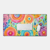 Fleurs Fantaisistes (Clavier et souris)
