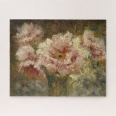 Fleurs - Félix Ziem Legpuzzel (Horizontaal)