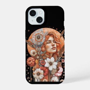 Fleurs femelles
