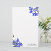Fleurs FL18 Papeterie (Debout devant)