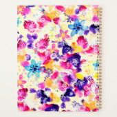 Fleurs fleurs sauvages de chabby Meadow (Dos)
