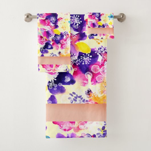 Fleurs fleurs sauvages de chabby Meadow (En situation)