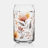 Fleurs Floral Pattern Sublimation-95653 (Verso)